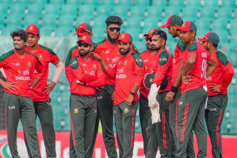 අයර්ලන්තය සමග ලෝක කුසලාන තරග හුවමාරු කරගන්න බංග්ලාදේශයෙන් යෝජනාවක්