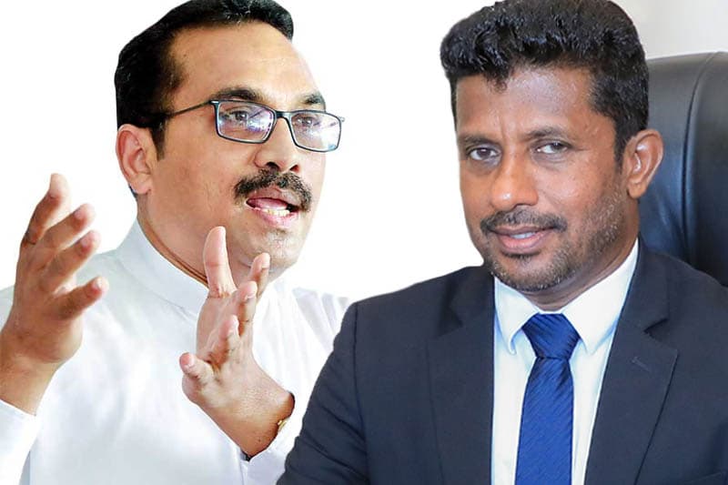 ඇමති බිමල් 'ගේමට බසී' - UDA සභාපතිට ඉල්ලා අස්වෙන්න කියයි ; හිටපු නීති උපදේශිකාව ගැනත් විමර්ශනයක් !