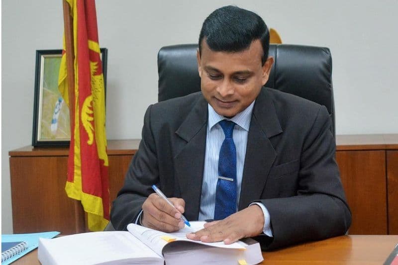 ප්රභාත් චන්ද්රකීර්ති ජනාධිපති කාර්ය මණ්ඩල ප්රධානී ධුරයට