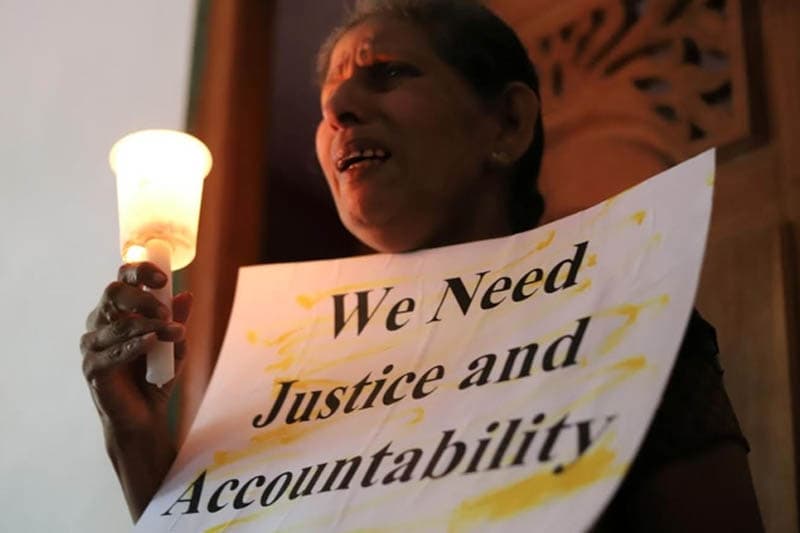 කළු ජූලියට වසර 41ක් - අර්ථවත් සංහිඳියාවක් කරා නැඟිය යුතු අපේ හඬ - (ලයනල් බෝපගේ)