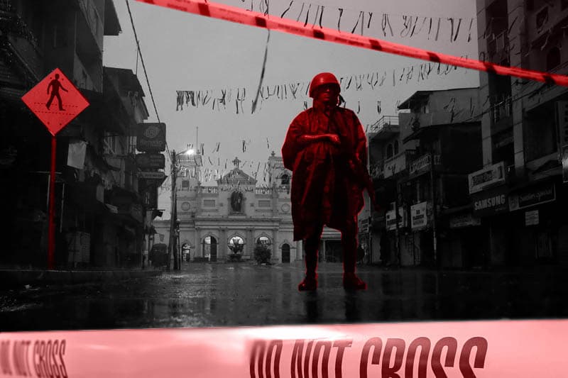 අසාර්ථක ත්රස්ත නීතිවල උරුමය - ශ්රී ලංකාවට පාඩම් | ලයනල් බෝපගේ