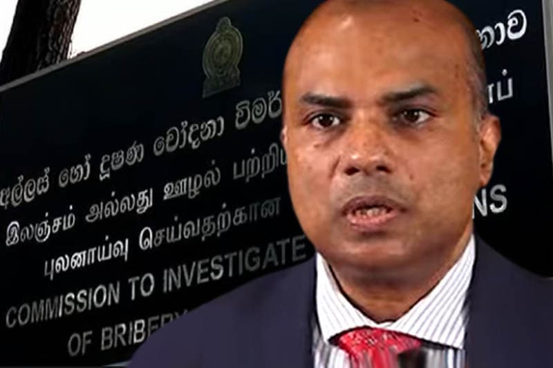 වත්කම් බැරකම් ප්රකාශ ලක්ෂ 3ක් විමර්ශනයට ඉන්නේ නිලධාරින් 5යි !