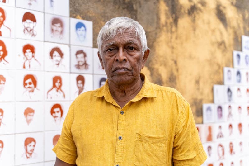 බ්රිටෝ ප්රනාන්දුට ස්වීඩන් රජයේ ජාත්යන්තර Per Anger සම්මානය