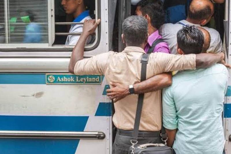 රුපියල් 34 බස් ගාස්තුවේ 'මාරක' ගණිතය: සැලසුම් නැති ආණ්ඩුව සහ පුරවැසියාට එන බිල්පත!