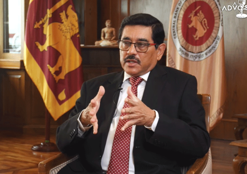 ශ්රී ලංකාවේ ආර්ථිකයේ හෙට දවස - මහ බැංකු අධිපතිගේ විග්රහයක් (වීඩියෝ)