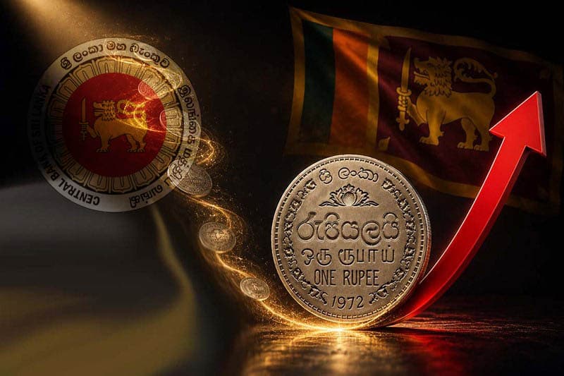 රුපියල බේරන්න මහ බැංකුව දැමූ නව ණය සීමා: මූල්ය ක්ෂේත්රයට වෙන බලපෑම කුමක්ද?