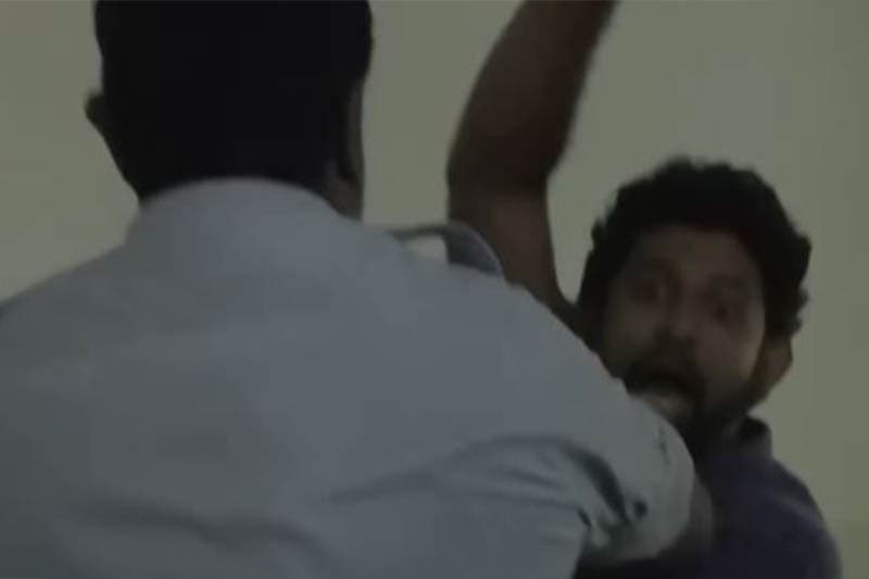 විදුලි ඇමතිගේ සාකච්ඡාවට ගිය වෘත්තීය සමිති නායකයා සුවසැරියෙන් රෝහලට