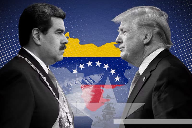 නිකලස් මදුරෝ පැහැර ගැනීම සහ ලතින් අමෙරිකාවේ CIA කුමන්ත්රණ | | නීතිඥ රසාංග හරිශ්චන්ද්ර