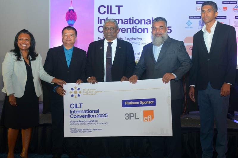 CILT ජාත්යන්තර සමුළුව සැප්තැම්බර් 14 – 17; සිනමන් ලයිෆ් - සිටි ඔෆ් ඩ්රීම්ස් හිදී