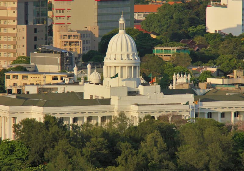 කොළඹ මහ නගර සභාවේ ඇති වටිනාකම
