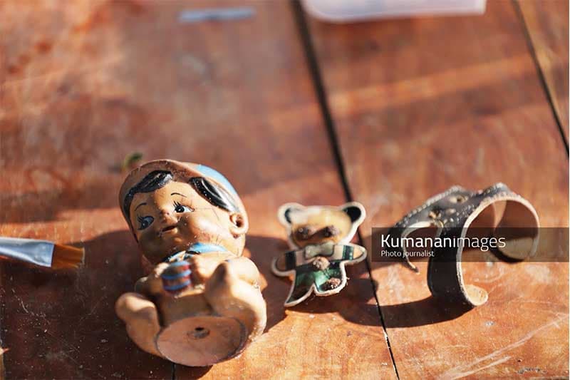 චෙම්මනි සමූහ සුසාන පරිශ්රයේ භාණ්ඩ හඳුනාගැනීමේ පෙරෙට්ටුවට නිර්දේශ අටක්