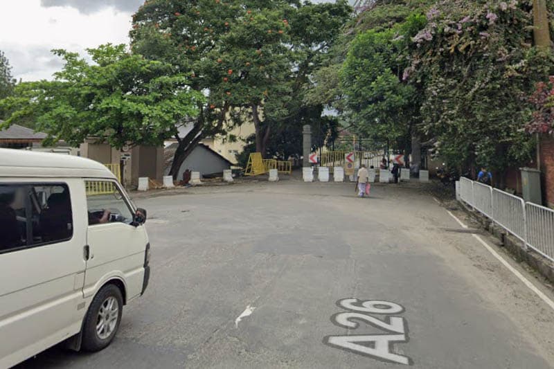 ජයනි නටාෂලා නයෝමි මිචෙල්ලා නිදහස් කළාට මාලිගාව ළග පාර තවමත් වැසී ඇත | නීතිඥ චන්ද්රසිරි සෙනෙවිරත්න