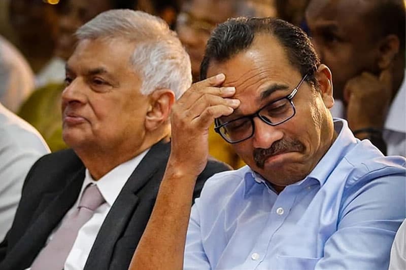 සතුරු දඩයමේ දේශපාලනය | චරිත හේරත්