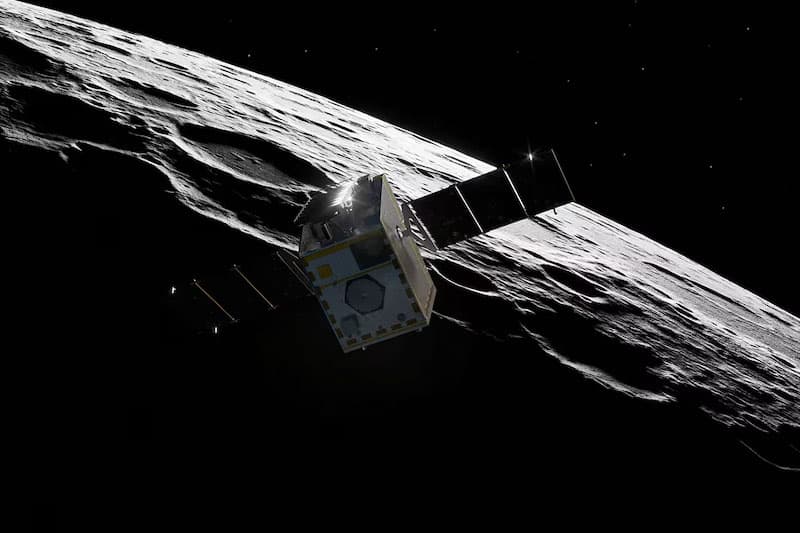 2030ට පෙර හඳට යන්න චීනය සූදානමින්