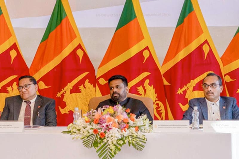 මාලිමා ආන්ඩුව විසින් බොහෝ දේ දැනටමත් කරලා තියෙනවා | Chinthana Dharmadasa