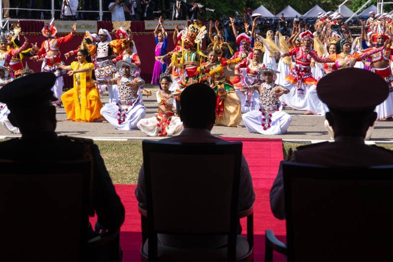 මාලිමාවෙ කේන්ද්රීය මතවාදය අනුව නිදහස් දිනය සැමරීම අවුල් | Chinthana Dharmadasa