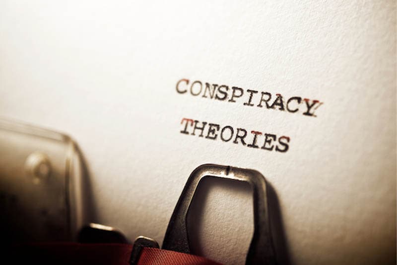 කුමන්ත්රණ න්යාය (conspiracy theory) සහ දේශපාලනය | නීතිඥ රසාංග හරිශ්චන්ද්ර