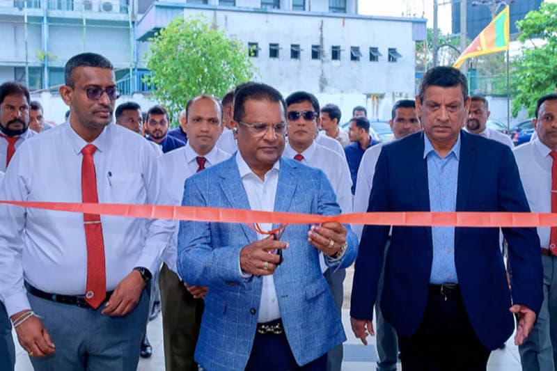 ජනසතු සේවා ක්රිකට් නව ක්රීඩා සංකීර්ණය විවෘත වෙයි