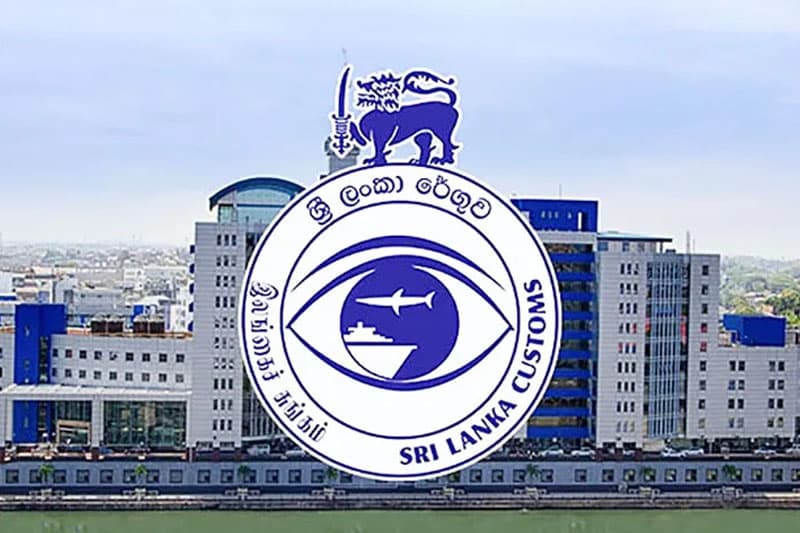 ශ්රී ලංකා රේගුවෙන් ඩිජිටල් විප්ලවයක්: දූෂණ මර්දන ක්රමවේද සමඟ ආදායම් ඉලක්කත් ඉක්මවා යයි