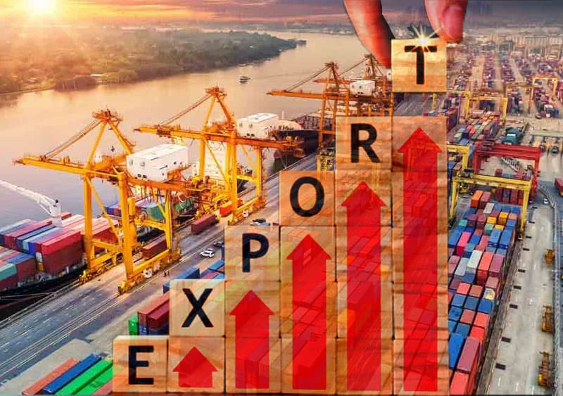 නොවැම්බර් මාසයේ දී ඩොලර් බිලියන 1.26ක අපනයන ආදායමක්