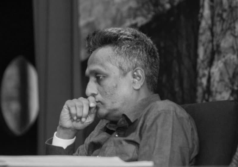 දීප්ති කියන්නෙ සුවිශේෂ දේශපාලන චරිතයක් - (චින්තන ධර්මදාස)