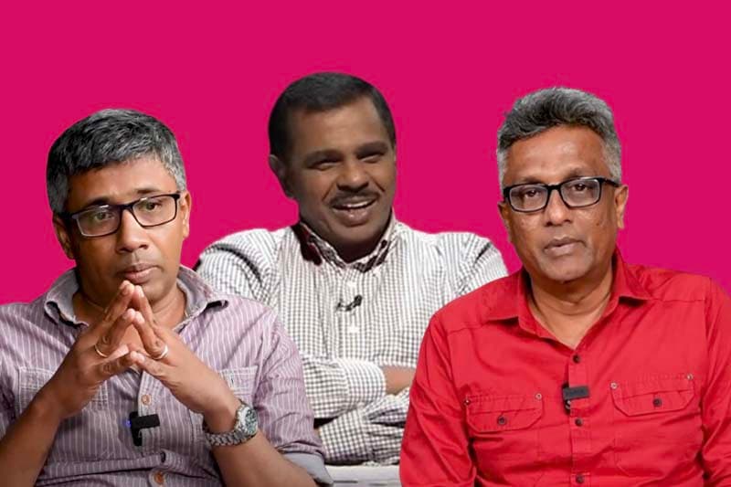 ශික්ෂිතයා ශික්ෂණය විය යුතු නැද්ද ?