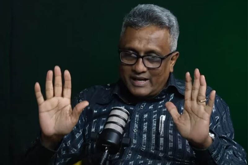 සමස්ත රට ම ඇතුළු වී සිටින්නේ අඳුරු යුගයකට - දීප්ති කුමාර ගුණරත්න - Ideas front වීඩියෝවක්