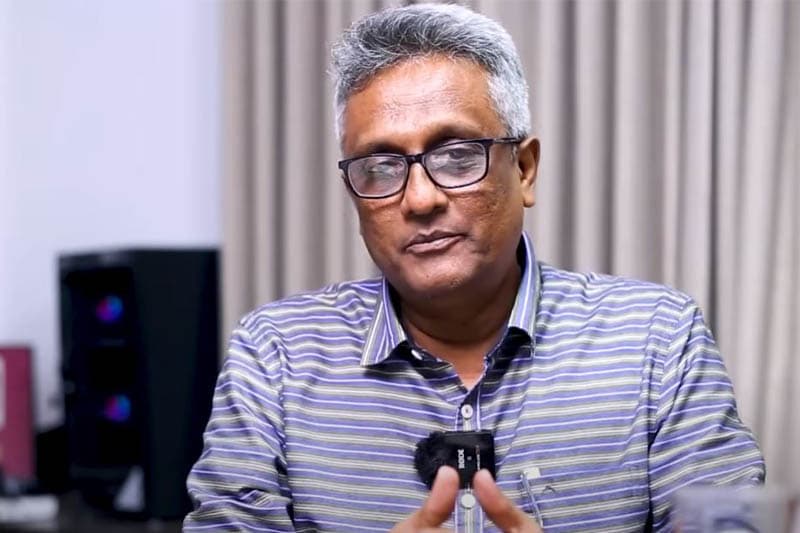 සමාජ සමතුලිත භාවය බිඳුණේ හෝ බිඳෙන්නේ කෙසේ ද...? - දිප්ති කුමාර ගුණරත්න (වීඩියෝ)