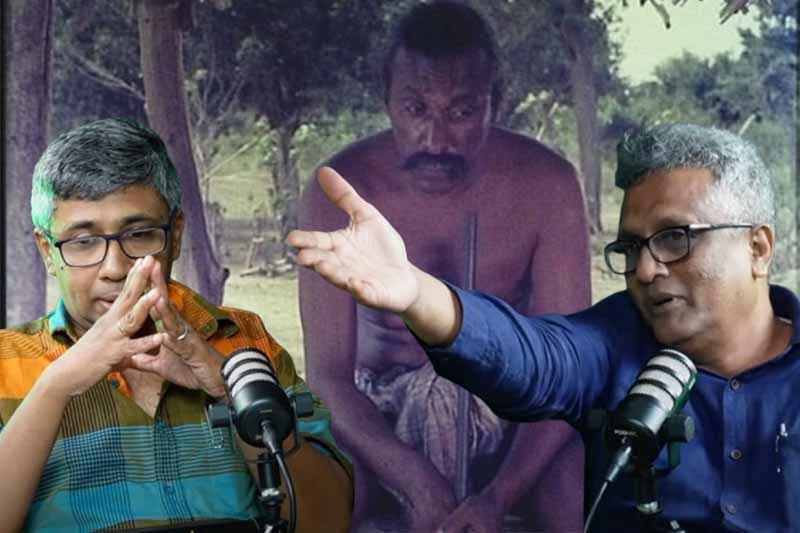 ආණ්ඩු මාරු වෙද්දි නීතිය මාරු කළ නොහැකි ද...? Ideas front වීඩියෝවක්