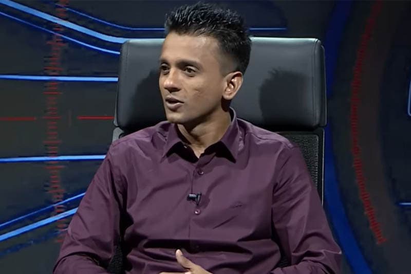 'ඉන්ධන මිල සංශෝධනය නොකළහොත් රුපියල කඩාවැටී උද්ධමනය යළිත් ඉහළට!' | ධනනාත් ප්රනාන්දු අනතුරු අඟවයි