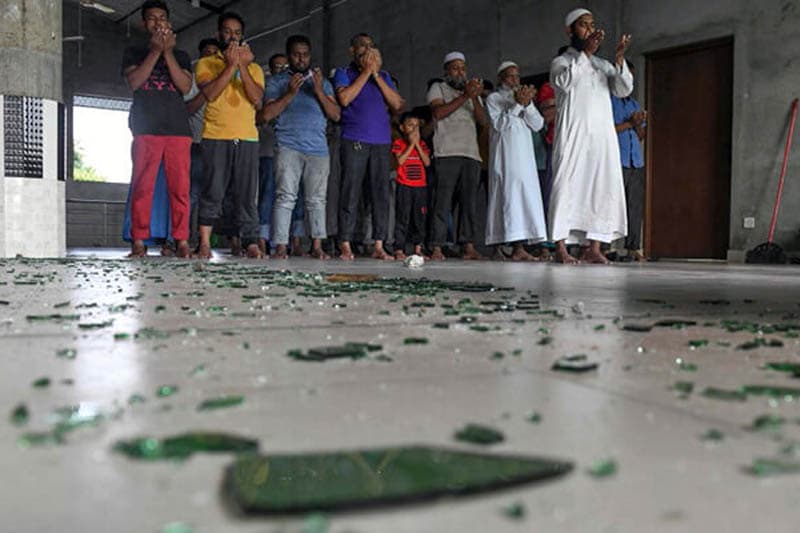 කන්ද උඩරට මුස්ලිම් විරෝධී කැරැල්ල ගැන හත් අවුරුද්දක් විලිලා වැදූ වාර්තාව කියවමු
