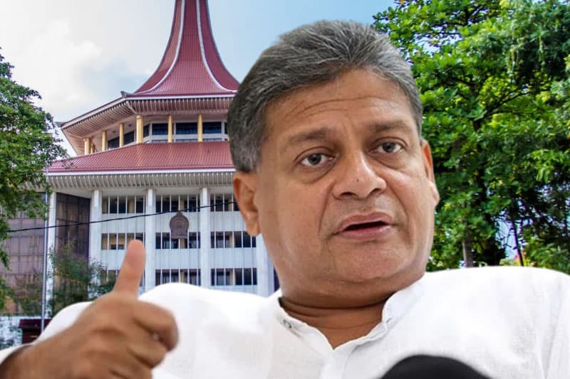 දිලිත්ගේ රිට් පෙත්සම අභියාචනාධිකරණය නිෂ්ප්රභ කරයි