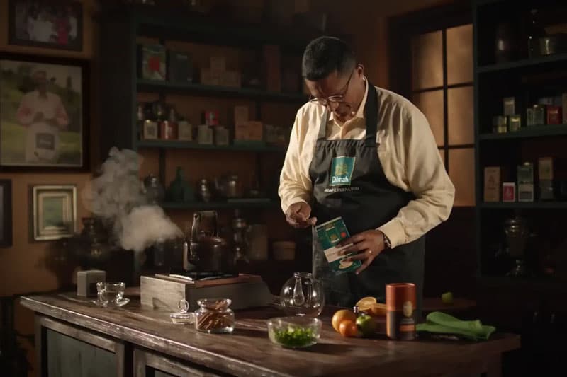 පැකට් කළ තේවලින් ඔබ්බට: ඉන්දියානු වෙළෙඳපොළ ජයගන්න ඩිල්මා සැලසුම් කරයි