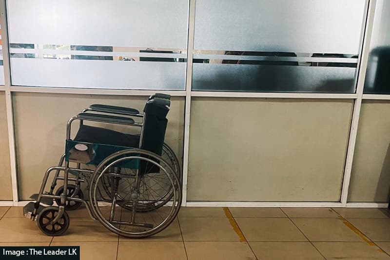 තීන්දු අරගෙන 16 වසරක් ගතවීත් ආබාධිත ප්රජාවේ ප්රවේශ අයිතිය තවමත් ඇහිරිලා | අභිෂේකා වාසල බණ්ඩාර
