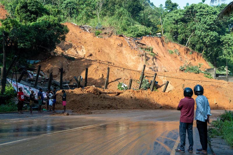 දිට්වා සුළි කුණාටුවට මුහුණ දීමට බැරිවීම ගැන හොයන්න විශේෂ කාරක සභාවක්