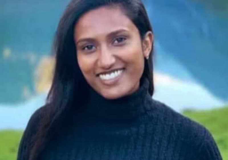ලාංකික වෛද්යවරියක් ඝාතනය කළ නෝර්වේ ජාතික පෙම්වතා අත් අඩංගුවට