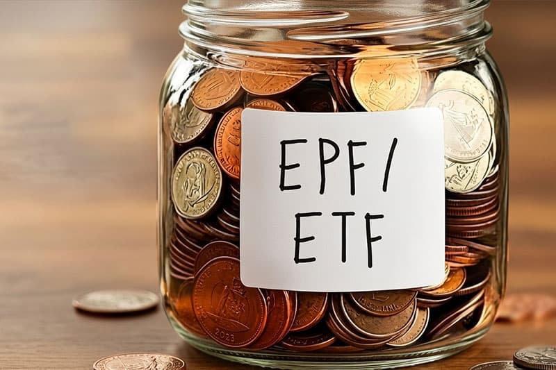 EPF සහ ETF එකතු කිරීමේ කැබිනට් තීන්දුව හමුවේ වෘත්තීය සමිතිවලින් ප්රබල විරෝධයක්!
