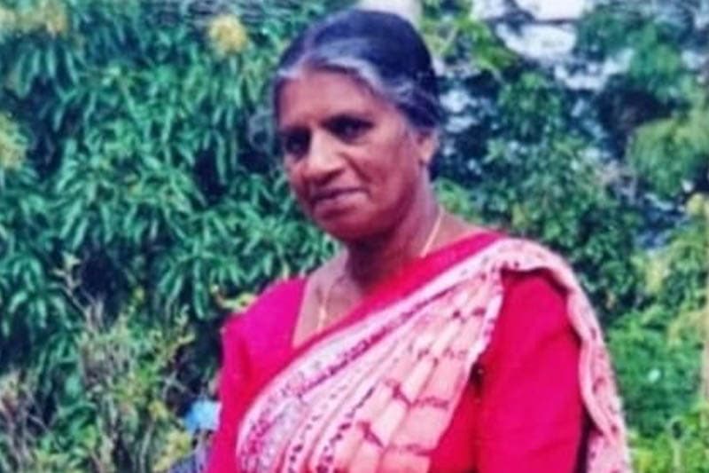අරුණ ප්රවෘත්ති කර්තෘ උදයජීව ඒකනායකගේ මව අභාවප්රාප්ත වෙයි