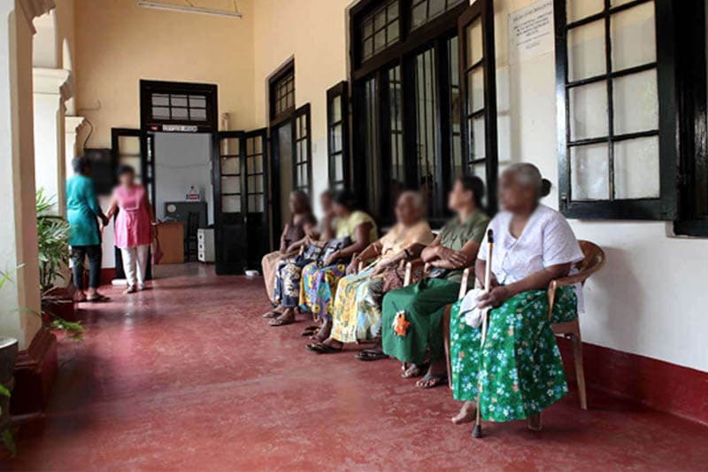 අවසර නැතිව ‘වැඩිහිටි නිවාස’ බෑ !