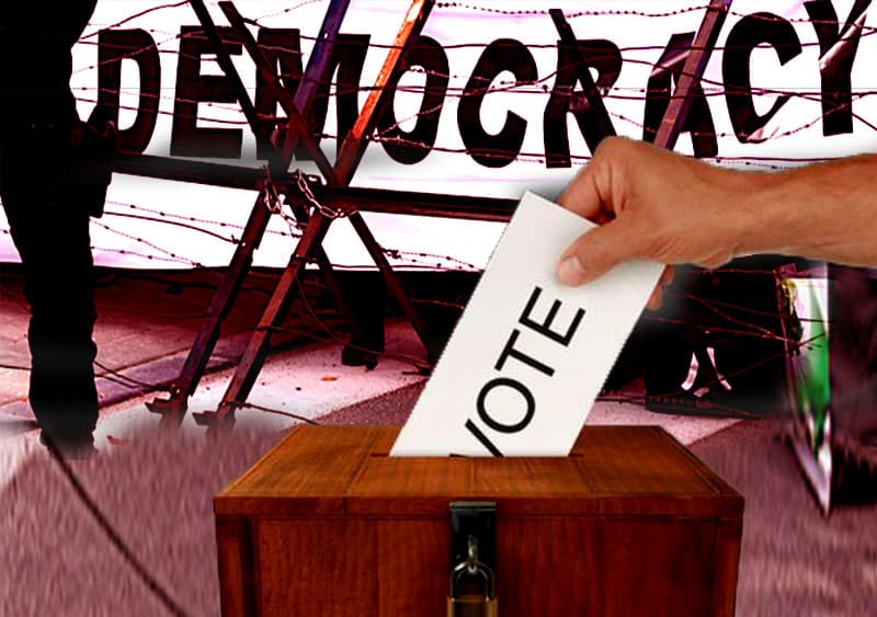 මැතිවරණ සහ ප්රජාතන්ත්රවාදය නැවත පරිකල්පනය කිරීම