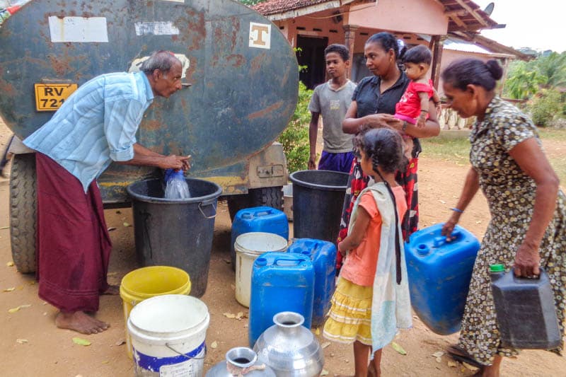 ඉදිරි එල් නිනෝ සමයේදී මුහුදු වතුරත් බොන්න වෙයිද?