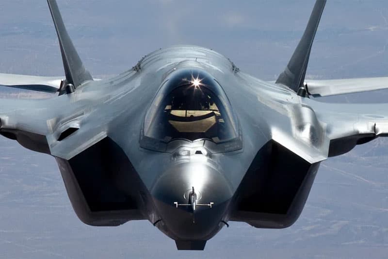 සෞදි අරාබියට F-35 ප්රහාරක යානා අලෙවියට අමෙරිකානු අනුමැතිය: ඩොලර් බිලියන 24ක දැවැන්ත ආරක්ෂක ගනුදෙනුවක්