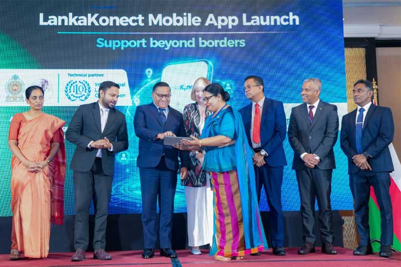 ලංකා කොනෙක්ට් (LankaKonect): විදේශ ශ්රමිකයා රකින ඩිජිටල් පවුරක්ද? නැත්නම් තවත් ඇප් එකක් විතරද?