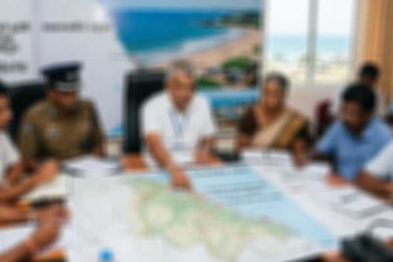නැගෙනහිර ඉඩම් ආරක්ෂාවට විශේෂ බලකායක්!- දේශපාලන හිතවතුන් අල්ලපු මහවැලි ඉඩම් යළි රජයට