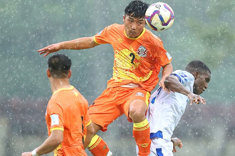 FIFA Series 2024: මධ්යම අප්රිකානු සමූහාණ්ඩුවට වාර්තාගත ජයක්