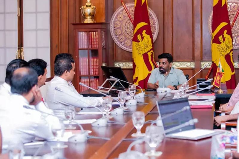 ආණ්ඩුව ෆුටා එකත් ඇන්දුවා ද ? | රීටා ජෙනට් පෙරේරා
