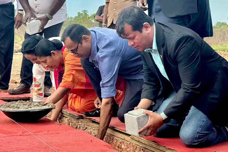 ජාත්යන්තර පාපන්දු සම්මේලනයෙන් ශ්රී ලංකාවට මිනි ක්රීඩා පිට්ටනි දෙකක්