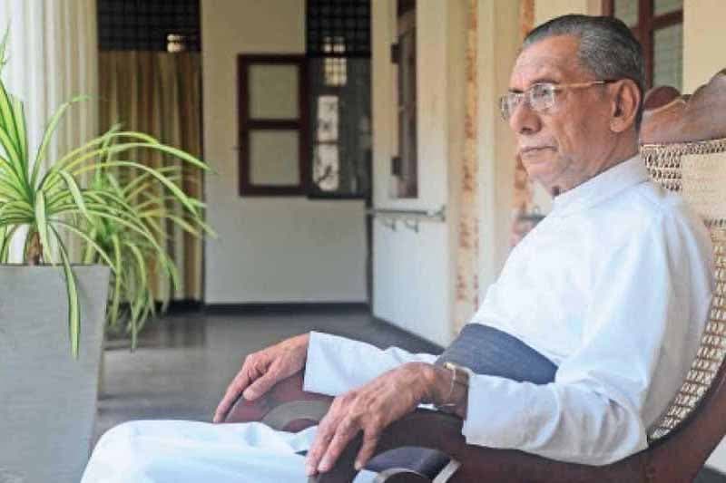 බෙනඩික්ට් ජෝසප් ප්රනාන්දු පියතුමා ස්වර්ගස්ථ වෙයි