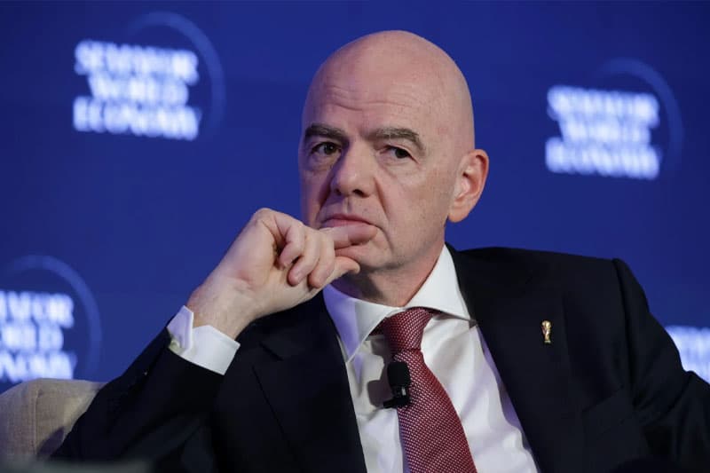 FIFA රටවල් 211 ම ක්රීඩා කරන අවුරුදු 15න් පහළ ලෝක කුසලානයක්: ඉන්ෆන්ටීනෝගේ තවත් රහස් සැලසුමක් හෙළිවේ