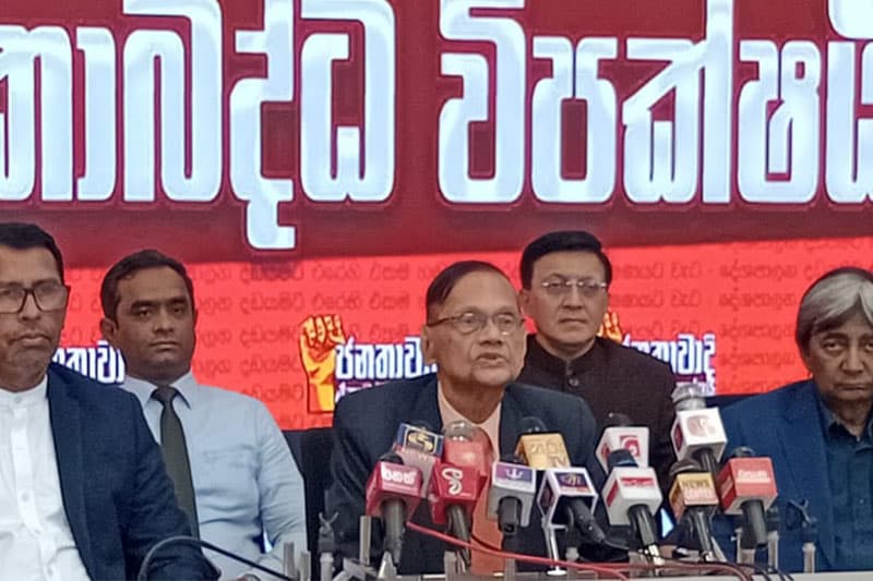22 සංශෝධනයෙන් අධිකරණ ස්වාධීනත්වයේ පලිහ බිඳවැටෙන බවට මහාචාර්ය ජී.එල්. අනතුරු අඟවයි